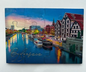 Magnes Puzzle Bydgoszcz