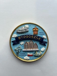 Magnes przestrzenny Bydgoszcz