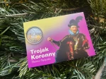 Żeton pamiątkowy "Trojak Koronny – Zygmunt III Waza 1600 r. "