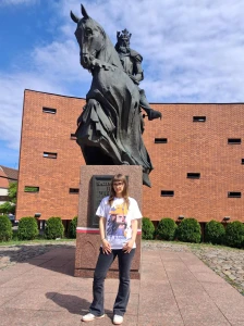 Koszulka Bydgoszcz rządzi