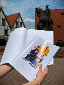 Zeszyt Bydgoszcz Rządzi (linie)