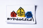 Naszywka - logo Bydgoszczy