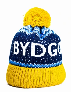 Czapka z napisem Bydgoszcz