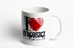 Kubek - I love Bydgoszcz
