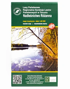 Nadleśnictwo Różanna