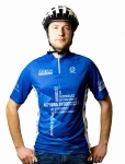 Koszulka rowerowa Aktywna Bydgoszcz