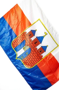 Flaga Bydgoszczy (duża)
