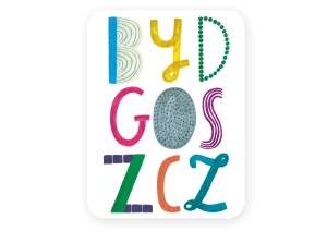 Magnes - napis Bydgoszcz