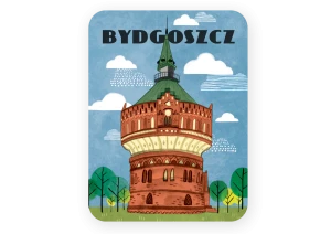 Magnes - Wieża Ciśnień