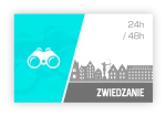 Karta turysty - pakiet zwiedzanie