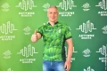 Bydgoszcz | Rowerowa Stolica Polski | koszulka rowerowa | zielona