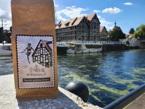Kawa ziarnista Bromberg Kaffee