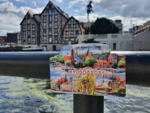 Magnes Malowana Bydgoszcz