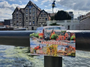 Magnes Malowana Bydgoszcz