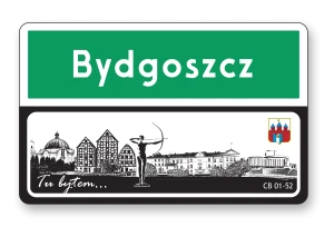 Magnes turysty - Bydgoszcz