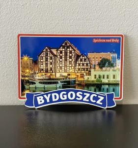 Magnes Spichrze nad Brdą