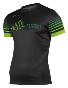 Koszulka sportowa Aktywne Miasta