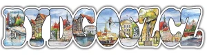 Magnes napis czwórka