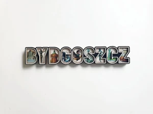 Napis Bydgoszcz