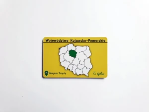 Magnes turysty - kujawsko-pomorskie