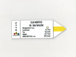 Magnes PTTK - Szlak Nadnotecki