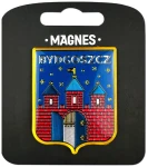 Magnes herb metal