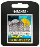 Magnes spichrze metal
