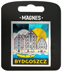 Magnes spichrze metal
