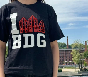 koszulka BDG męska