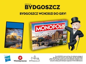 Gra Monopoly Bydgoszcz