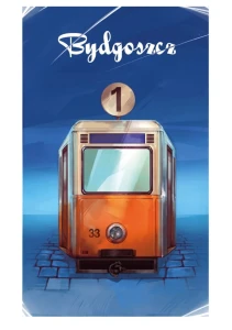Plakat  - Stary Tramwaj