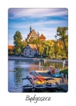 Plakat  - Bydgoszcz nad Brdą