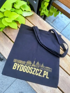Torba z bydgoskim nadrukiem
